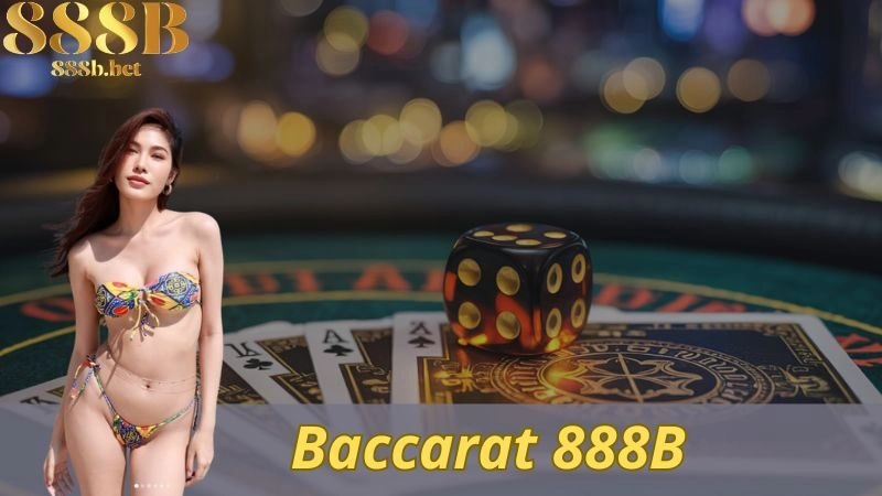 Baccarat 888b – Trò Chơi Bài Đầy Kịch Tính Và Đấu Trí