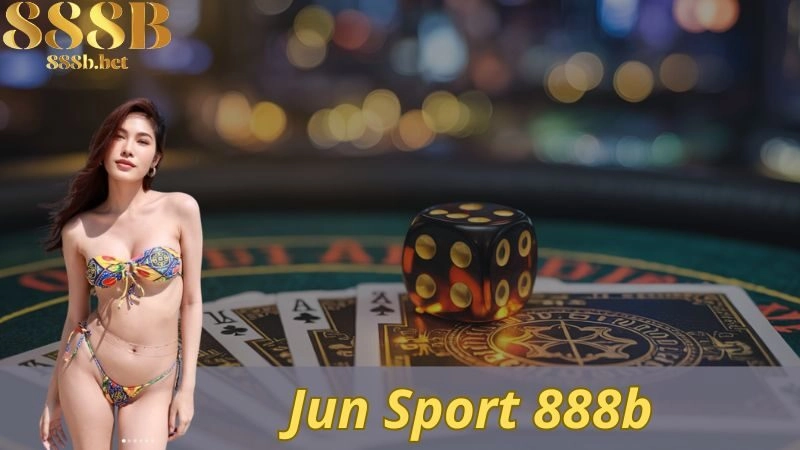 Jun Sport 888b –  Sảnh Cược Thể Thao Đáng Để Trải Nghiệm