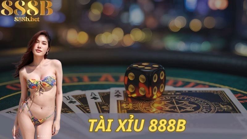 Tài Xỉu 888b – Cùng Thử Vận May, Rinh Thưởng Khủng